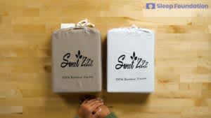 Sweet Zzz Organic Bamboo Sheets