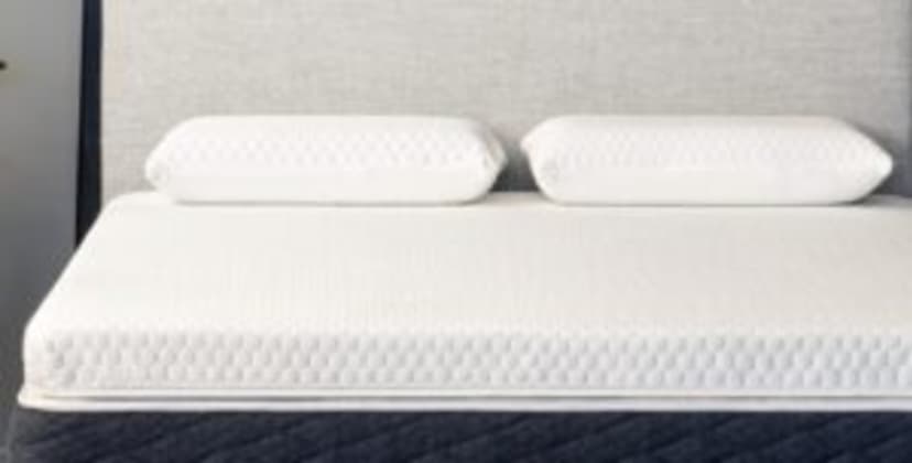 Brooklyn Bedding Microcoil Mattress Topper - Firm