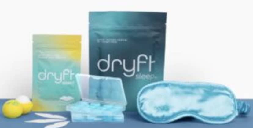 Dryft Sleep Perfect Sleep Bundle