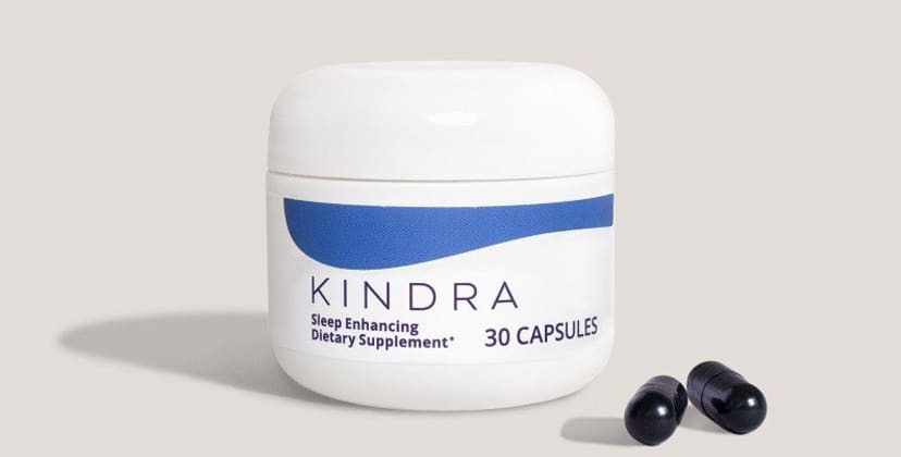 Kindra Sleep Enhancing Dietary Supplement (2)