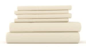 Linens & Hutch 6-Piece Essential Sheet Set