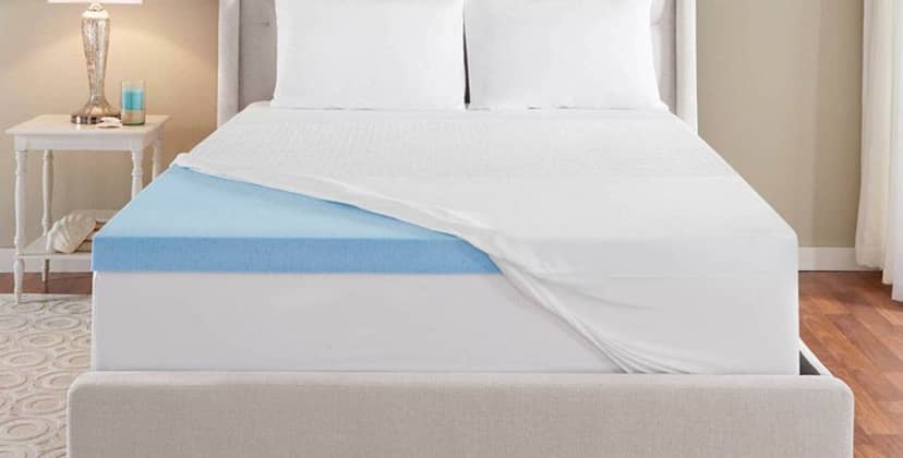 Novaform EVENcor GelPlus Mattress Topper