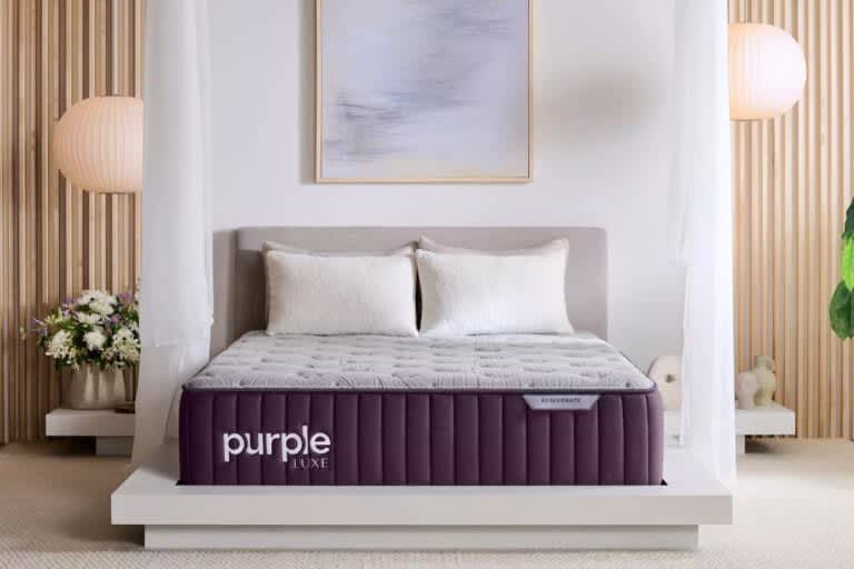 Purple Rejuvenate Mattress Review